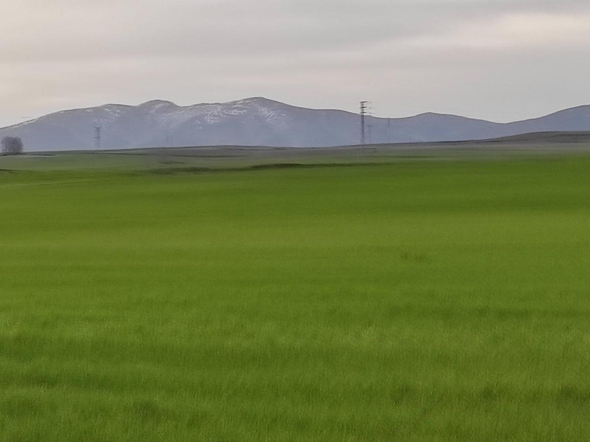 Casa Rural La Cija Del Abuelo A 1 Hora De Madrid เซโกเวีย ภายนอก รูปภาพ