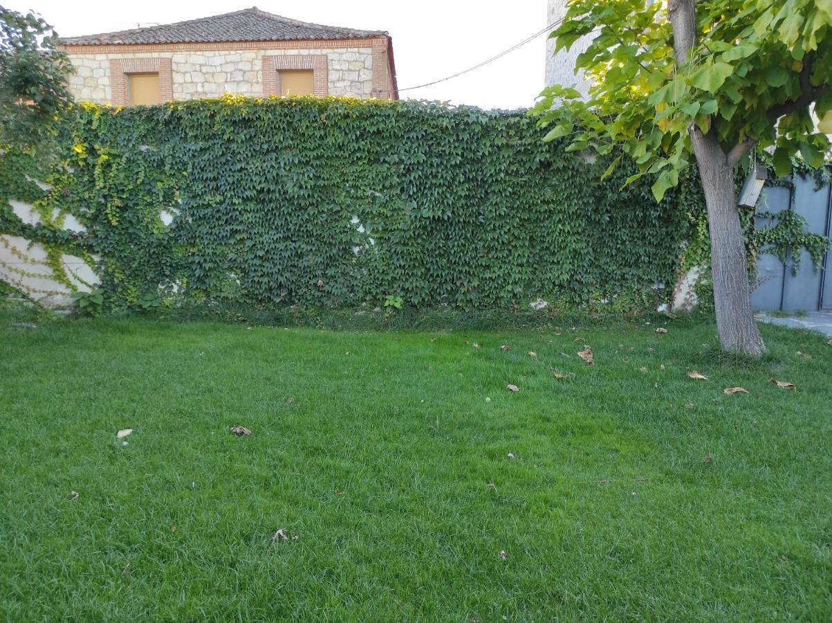Casa Rural La Cija Del Abuelo A 1 Hora De Madrid เซโกเวีย ภายนอก รูปภาพ